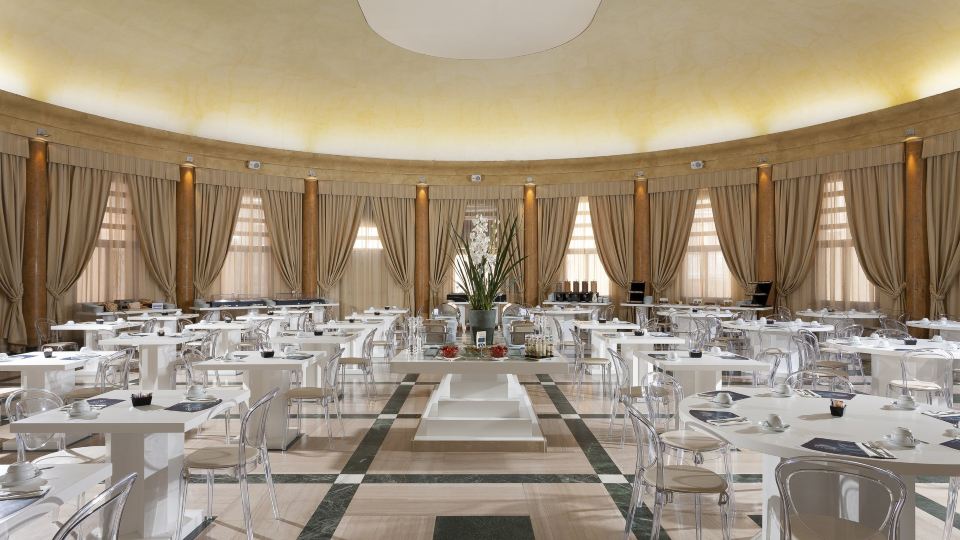 TH Roma - Carpegna Palace