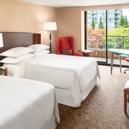 Sheraton Vancouver Airport Hotel