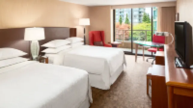 Sheraton Vancouver Airport Hotel