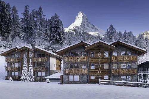 Matthiol Boutique Hotel Hotels in Zermatt