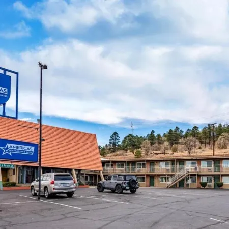 Americas Best Value Inn and Suites Flagstaff