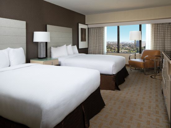 Hilton Los Angeles Airport-Los Angeles Updated 2022 Room Price-Reviews &  Deals | Trip.com