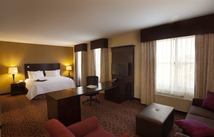Hampton Inn Marquette/Waterfront