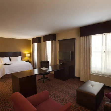 Hampton Inn Marquette/Waterfront