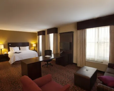 Hampton Inn Marquette/Waterfront Hotels in Marquette