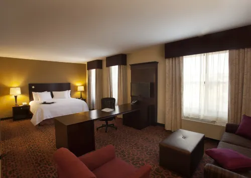 Hampton Inn Marquette/Waterfront Hotels in Marquette