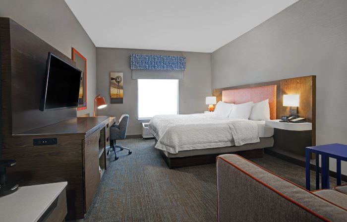 Hampton Inn Keokuk