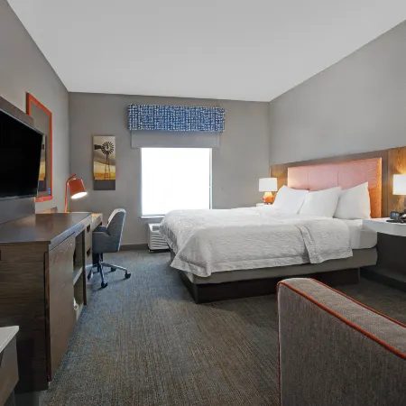 Hampton Inn Keokuk