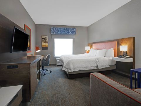 Hampton Inn Keokuk