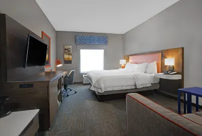 Hampton Inn Keokuk Hotel di Keokuk