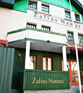 匝利亞斯納馬斯酒店