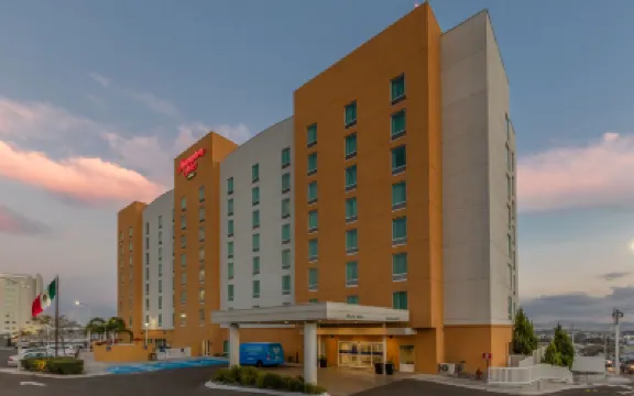 Hampton Inn by Hilton Queretaro Tecnologico Các khách sạn ở 