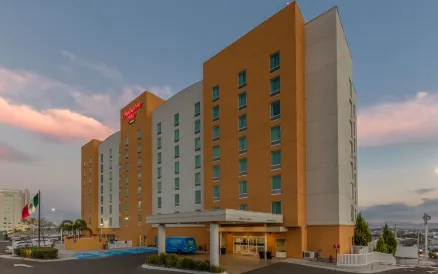 Hampton Inn by Hilton Queretaro Tecnologico
