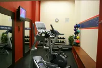 Hampton Inn & Suites by Hilton Mexico City - Centro Historico - Gym