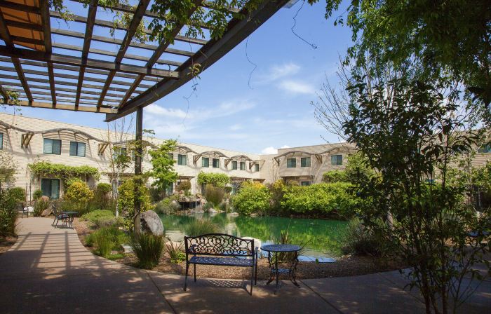 DoubleTree by Hilton Hotel & Spa Napa Valley - American Canyon