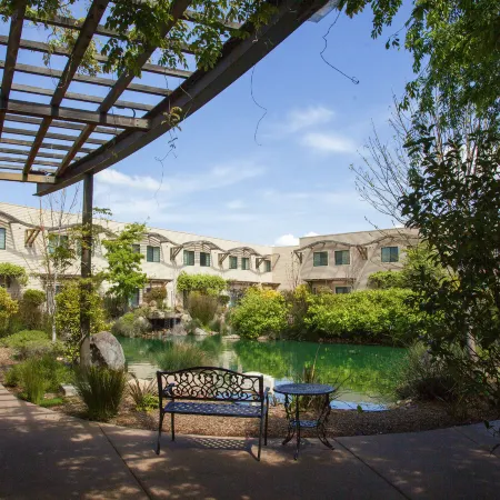 DoubleTree by Hilton Hotel & Spa Napa Valley - American Canyon
