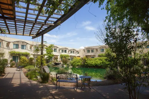 DoubleTree by Hilton Hotel & Spa Napa Valley - American Canyon - 4 estrellas