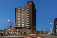 Hilton Garden Inn Saskatoon Downtown Hotels near Hampton Village Community Garden