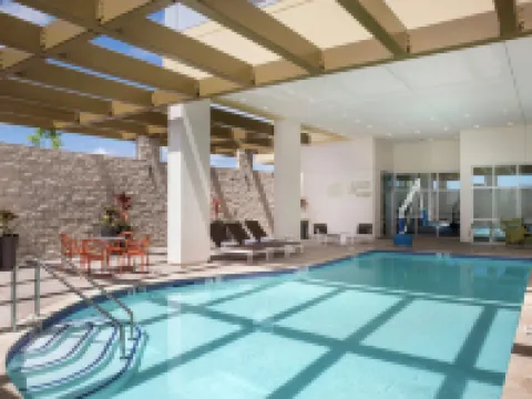 ハンプトン イン & スイーツ オアフ / カポレイ カポレイのホテル