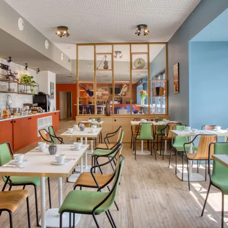 Best Western Atlantys Hotel Zenith Nantes
