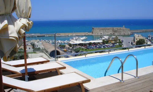 Gdm Megaron, Historical Monument Hotel