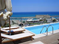 Gdm Megaron, Historical Monument Hotel - sul mare