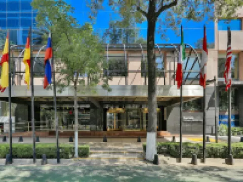 Barceló Mexico Reforma Hotels in Mexico City