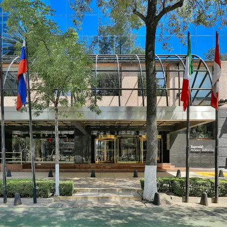 Barceló Mexico Reforma