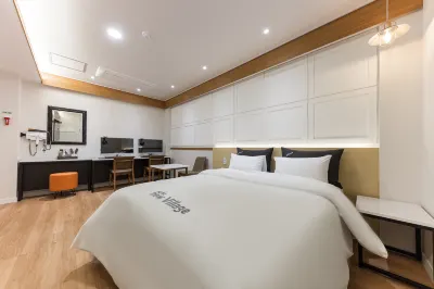 Cheonan Saemaeul Hotel Hotels in 