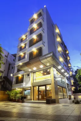 Hotel Accolade Hotels in Ахмедабад