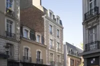 Le Nemours - Appartements Parcheminerie