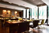 Pestana Arena Barcelona - servizio colazione