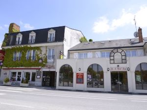 Inter-Hotel Tours Ouest le Cheval Rouge