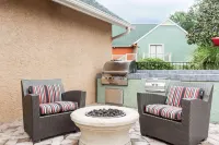 Extended Stay of Charleston - Balcony