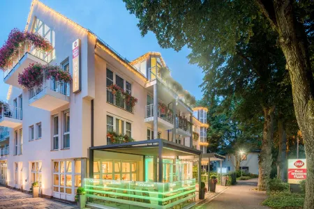 Best Western Plus Parkhotel Erding Отели в г. Эрдинг
