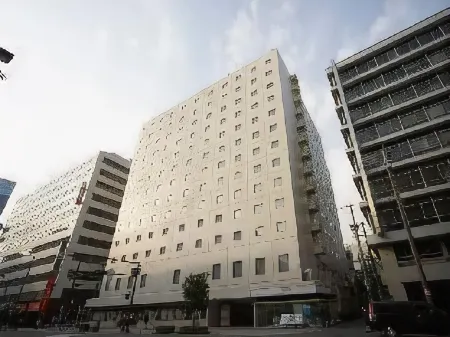 大阪東急REI飯店