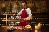 Grand Hotel Salsomaggiore - servizio colazione