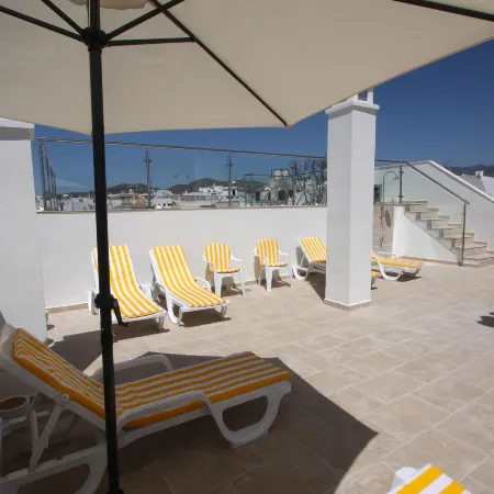 Apartamentos la Botica de Nerja