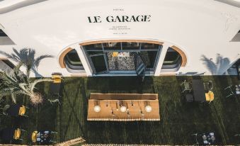 Le Garage Biarritz