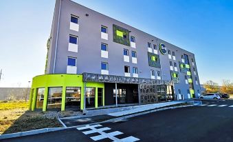 B&B Hotel Saint-Martin-De-Crau Alpilles Camargue