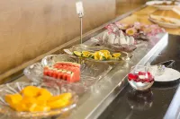 Galina Hotel & Spa - breakfast