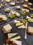 The Broadway Hotel - servizio colazione