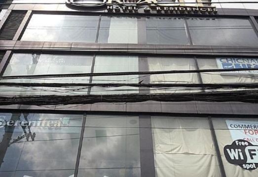 3. 오라클 호텔 앤..