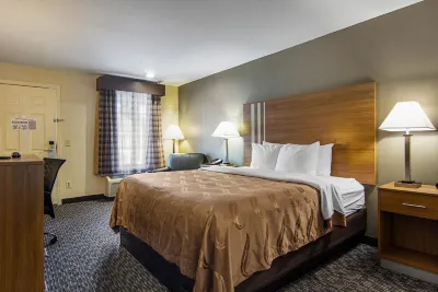 Quality Inn Lagrange East I-85 Hotels in LaGrange