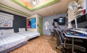 Changwon Palyongdong Time