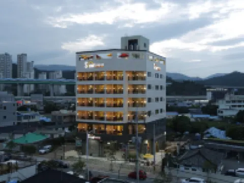 S-STAY PENSION Hotels near Songjeong Beach