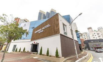 Mokpo Hadang Self Check-in Hotel