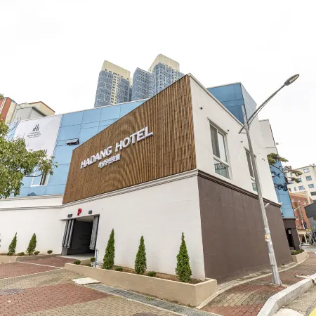 Mokpo Hadang Self Check-in Hotel