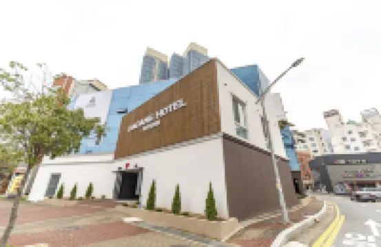 Mokpo Hadang Self Check-in Hotel