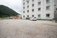 Mungyeong Arirang Hotel - parking